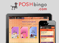 play posh bingo mobile